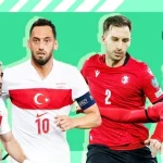Prediksi Turkey vs Georgia 23:00 18 Juni, Euro 2024