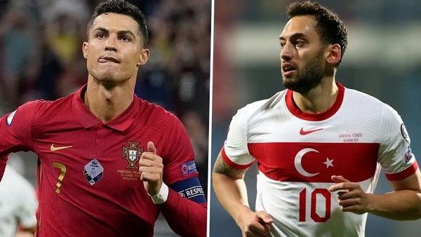 Prediksi Turkey vs Portugal 23:00 22 Juni Euro 2024