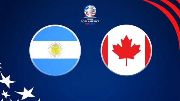 Prediksi Argentina vs Canada 07:00 10 Juli Copa America 2024 - Semifinal