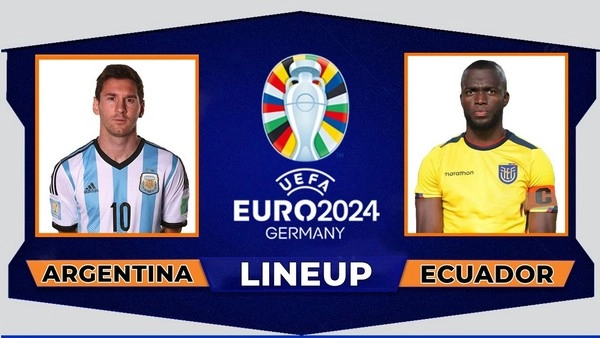 Prediksi Argentina vs Ecuador 08:00 5 Juli Copa America 2024 - Perempat Final