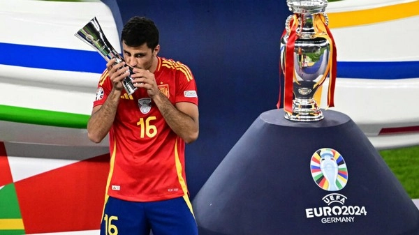 Kebangkitan Lionel Messi di Klasemen Ballon d'Or di Tengah Drama Euro dan Copa America 2024