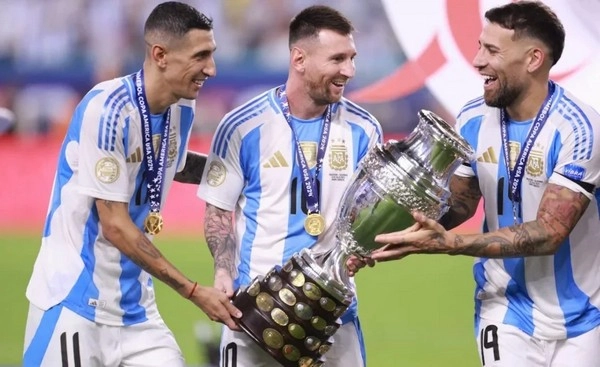 Kebangkitan Lionel Messi di Klasemen Ballon d'Or di Tengah Drama Euro dan Copa America 2024