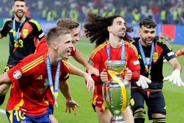 Perjalanan Heroik: Nico Williams Membawa Spanyol Menuju Kemenangan EURO 2024