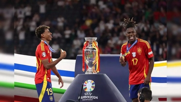 Perjalanan Heroik: Nico Williams Membawa Spanyol Menuju Kemenangan EURO 2024