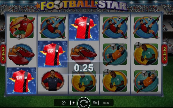 Football Star: Pilihan Pemenang bagi Penggemar Permainan Kasino