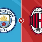 Prediksi Man City vs AC Milan 05:00 28 Juli Persahabatan Klub