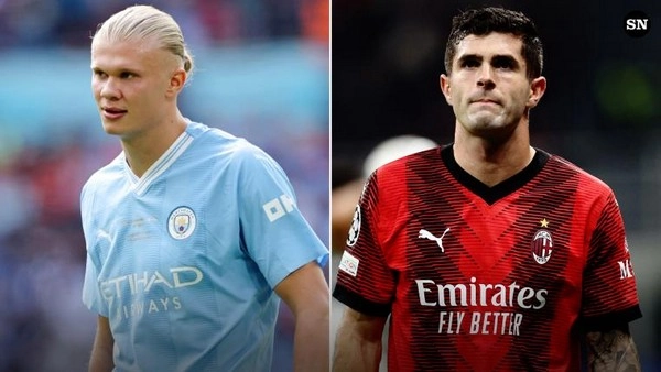 Prediksi Man City vs AC Milan 05:00 28 Juli Persahabatan Klub