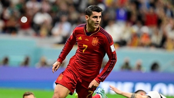 Pembalikan Kartu Kuning Morata Membuka Jalan ke Semifinal Euro 2024