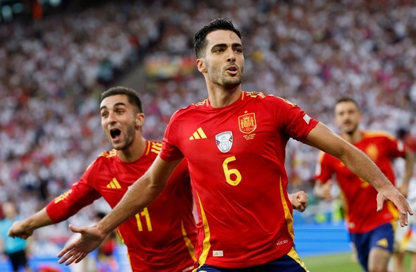 Perempat Final yang Kontroversial: Fans Jerman Menuntut Pemutaran Ulang Setelah Kemenangan Spanyol
