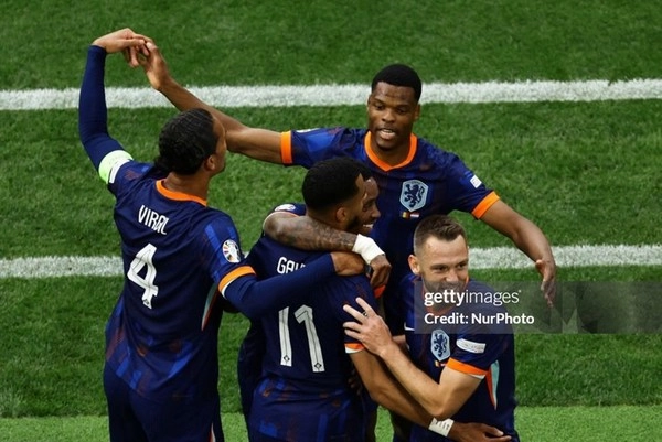 Perempatfinal EURO 2024: 8 Pahlawan, 4 Bentrokan Epik