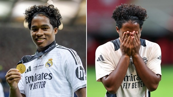 Masa Depan Endrick di Real Madrid Tidak Pasti: Klub-klub Liga Primer Menunjukkan Ketertarikannya