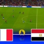 Prediksi France vs Egypt 02:00 6 Agustus Semifinal - Olimpiade 2024