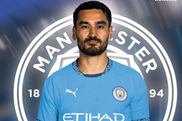 Ilkay Gundogan Siap Kembali ke Man City, Pep Guardiola Amankan Gelandang Transfer Gratis