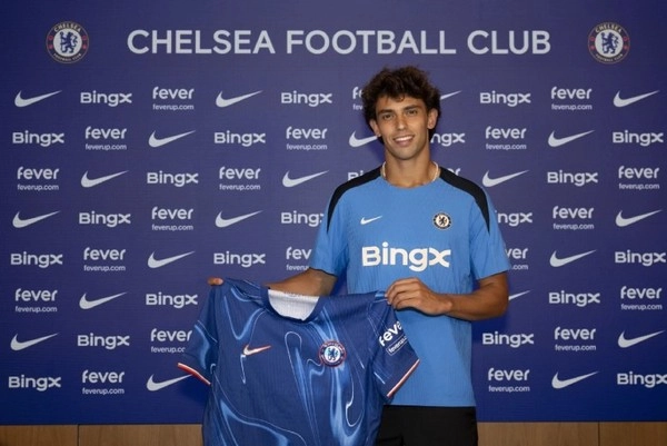 Chelsea Rekrut Joao Felix Seharga £42 Juta, Amankan Kontrak 7 Tahun