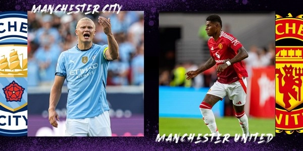 Prediksi Man Utd vs Man City 21:00 10/08 Perisai Komunitas FA – Final