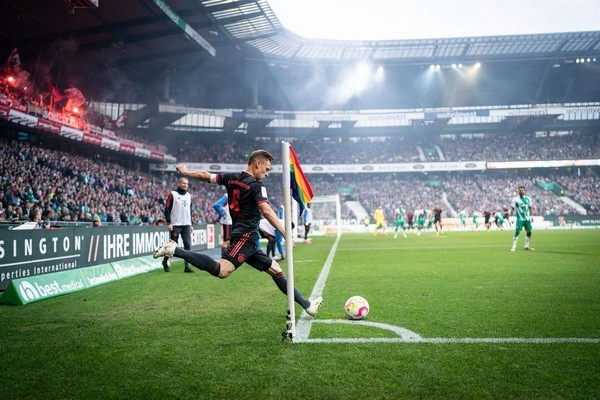 Menggunakan Statistik Tendangan Sudut untuk Meningkatkan Taruhan Bundesliga