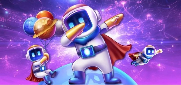 Ulasan Spaceman: RTP yang sangat menarik, gameplay super unik