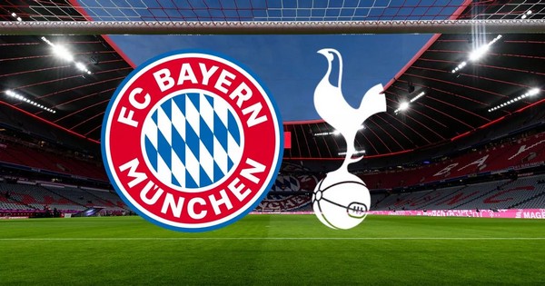 Prediksi Tottenham vs Bayern 23:30 10 Agustus Persahabatan Klub