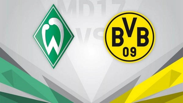 Prediksi Werder vs Dortmund 20:30 31 Agustus, Bundesliga