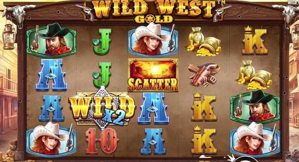 Wild West Gold: Perjalanan Menuju Sensasi Old West