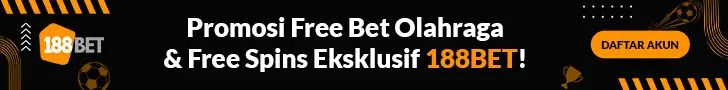 Daftar Akun 188BET Link 2022
