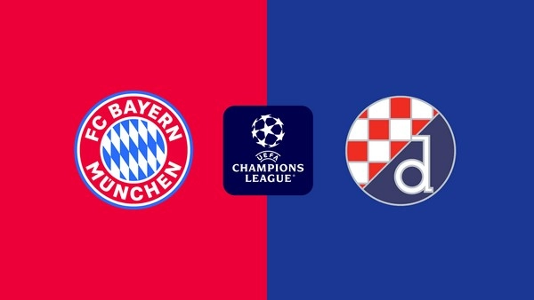 Prediksi Bayern vs Dinamo Zagreb 02:00 18 Agustus Liga Champions