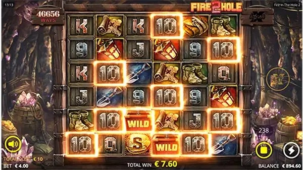 Fire in the Hole 2: Petualangan Tambang yang Eksplosif