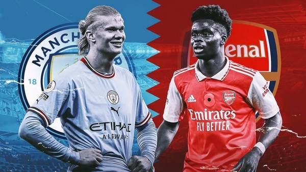 Prediksi Man City vs Arsenal 22:30 22 September, EPL