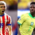Prediksi Paraguay vs Brazil 07:30 11 September Kualifikasi WC