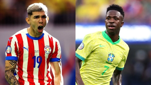Prediksi Paraguay vs Brazil 07:30 11 September Kualifikasi WC