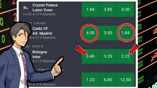 Cara Menghindari Peluang jebakan dan Melindungi Uang Anda dalam Taruhan Sepak Bola
