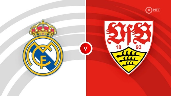 Prediksi Real Madrid vs Stuttgart 02:00 18 Agustus Liga Champions