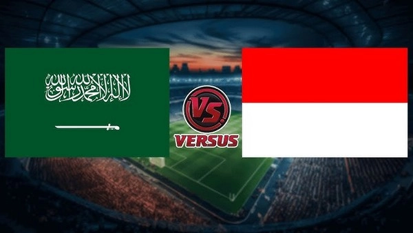 Prediksi Saudi Arabia vs Indonesia 01:00 6 September Kualifikasi WC