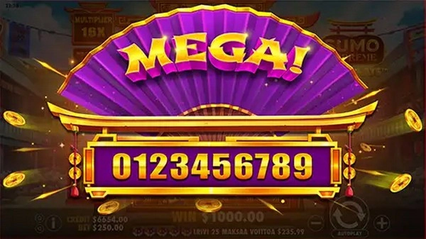 Sumo Supreme Megaways: Bebaskan Kekuatan Sumo untuk Kemenangan Mega