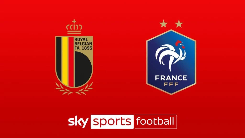 Prediksi Belgium vs France 01:45 15 Oktober Liga Bangsa-Bangsa