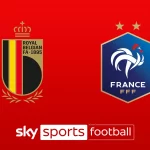 Prediksi Belgium vs France 01:45 15 Oktober Liga Bangsa-Bangsa