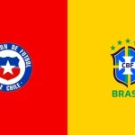 Prediksi Chile vs Brazil 07:00 11 Oktober Kualifikasi WC
