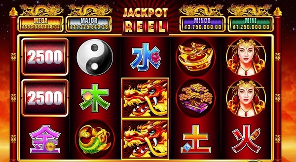 Rasakan Sensasi "Fire Reel" - Petualangan Slot yang Menyenangkan