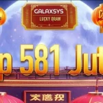 Galaxsys - Hadiah Eksklusif Musiman di 188BET