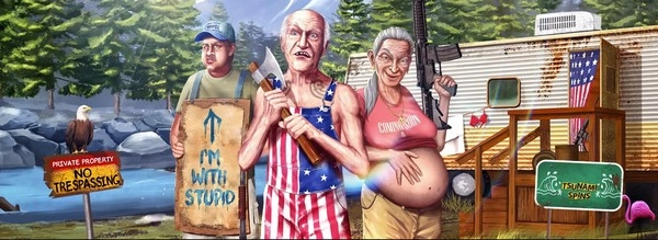 Selami Kesenangan Liar dari Game Slot "Hillbilly Ways"