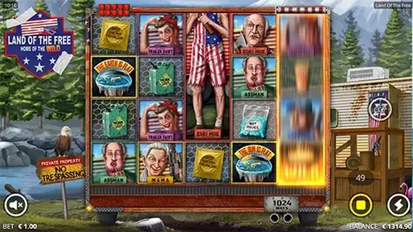 Selami Kesenangan Liar dari Game Slot "Hillbilly Ways"
