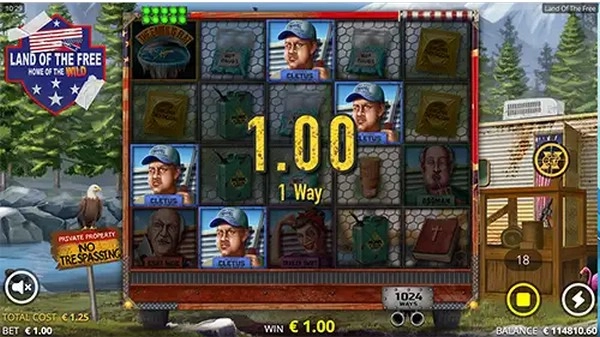 Selami Kesenangan Liar dari Game Slot "Hillbilly Ways"