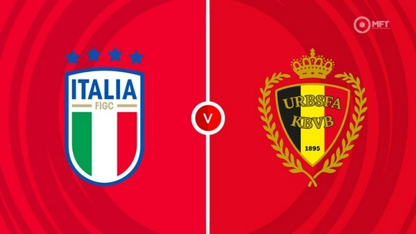 Prediksi Italy vs Belgium 01h45 Liga Bangsa-Bangsa 10/11
