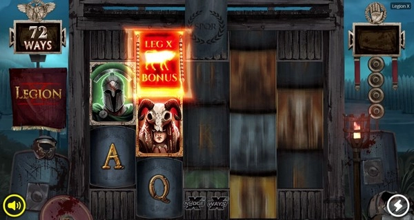 Taklukkan Kekaisaran dengan Legion X: Petualangan Slot Terbaik Anda