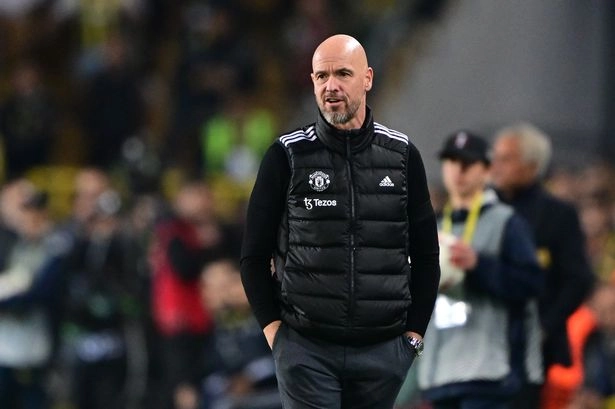 Pujian Erik ten Hag atas Kemajuan Manuel Ugarte di Manchester United
