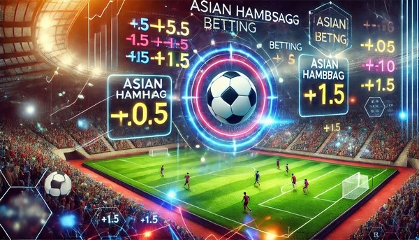Manfaat Memasang Taruhan Asian Handicap di Pertandingan Besar