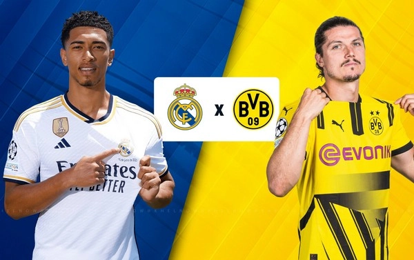 Prediksi Real Madrid vs Borussia Dortmund 02:00 23 Oktober Liga Champions