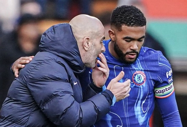 Kekhawatiran Enzo Maresca Mengenai Kebugaran dan Peran Masa Depan Reece James di Chelsea