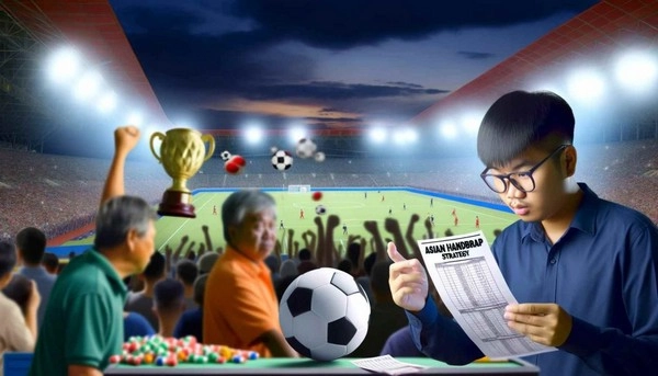 Memahami Taruhan Asian Handicap: Strategi untuk Taruhan yang Lebih Cerdas