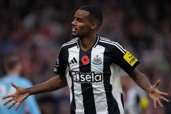 Arsenal Tetap Tertarik pada Alexander Isak di Tengah Spekulasi Transfer